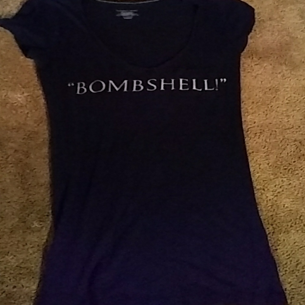 Victoria secrets tshirt